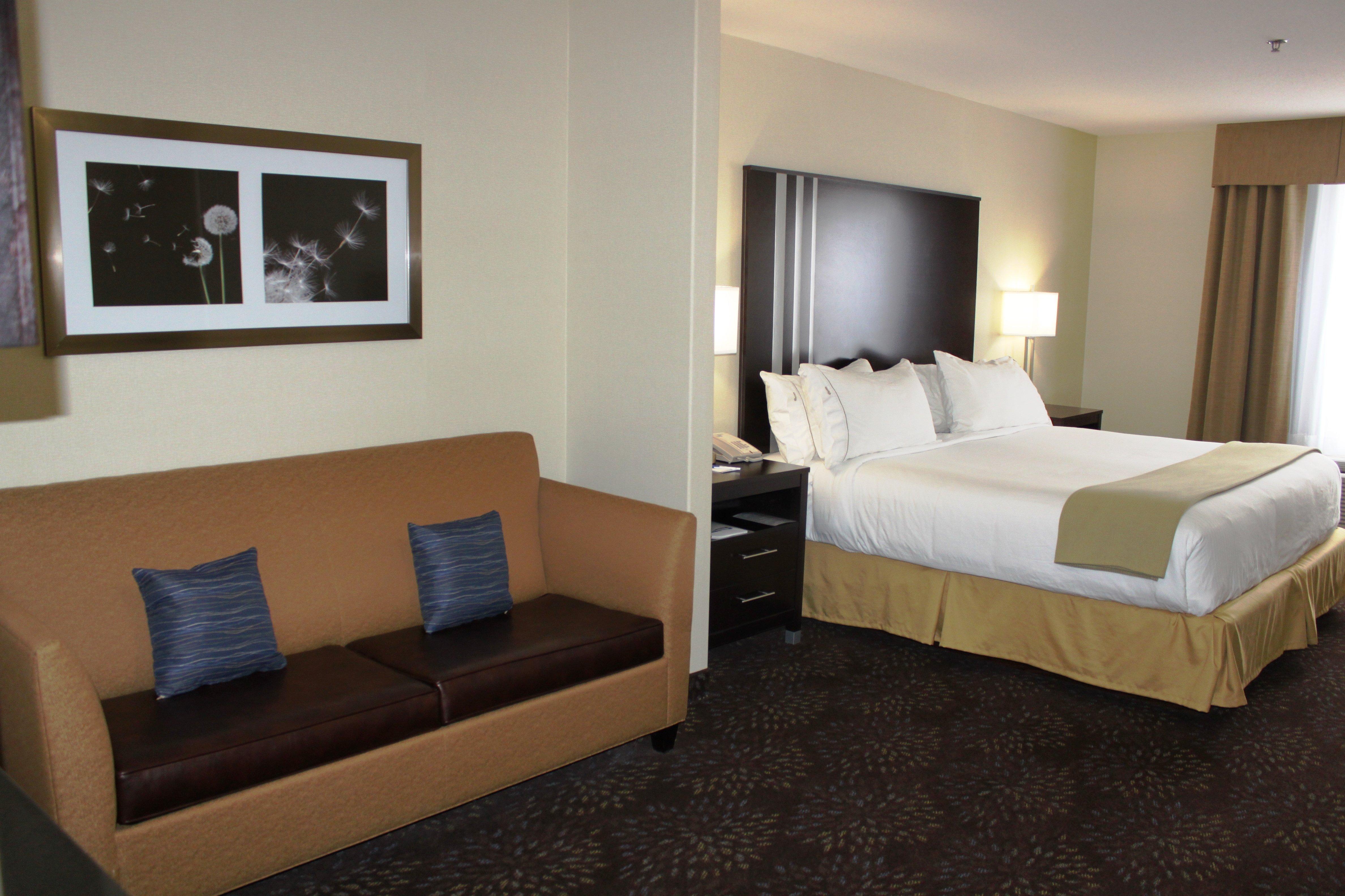 Holiday Inn Express Yorkton East By Ihg Eksteriør billede