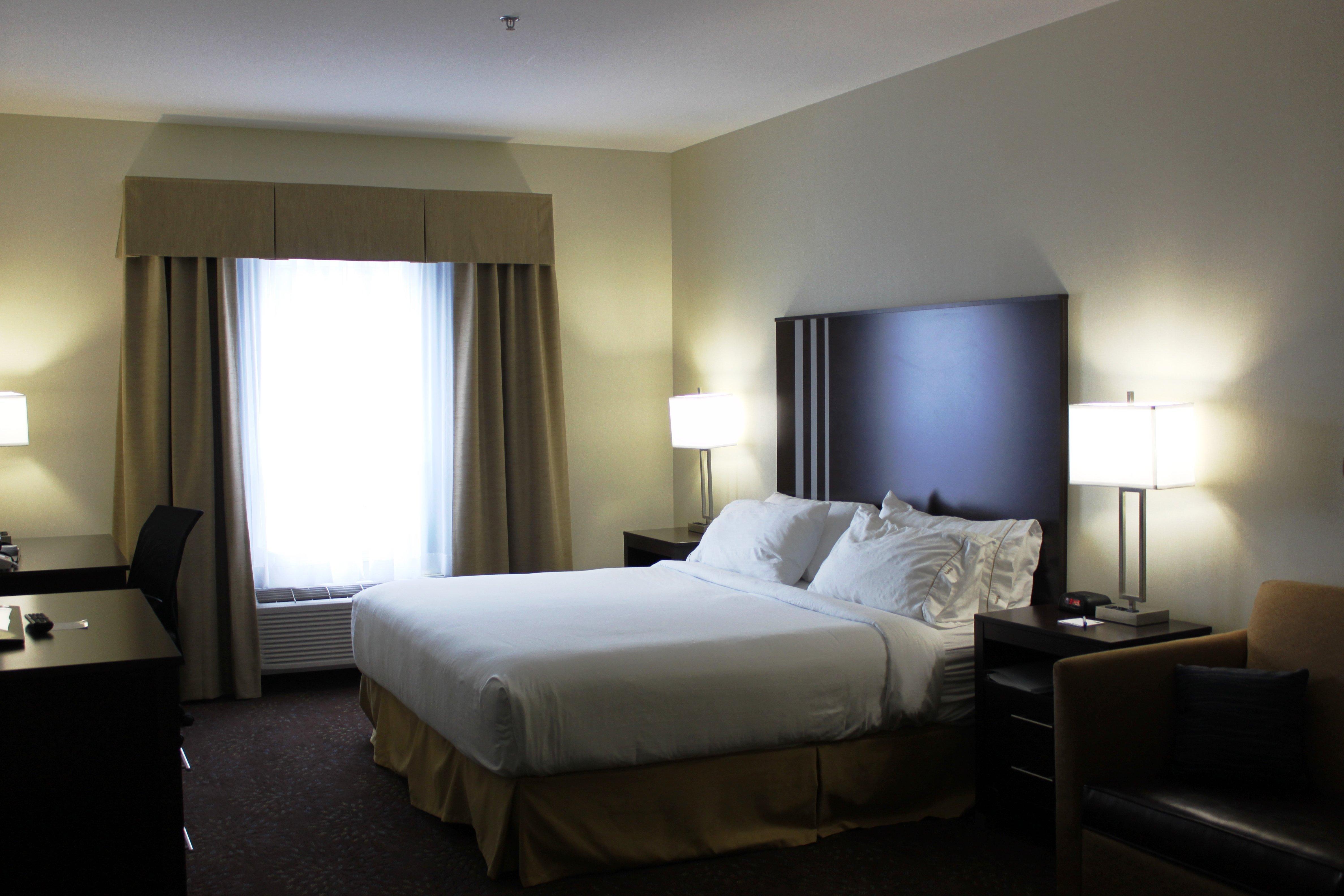 Holiday Inn Express Yorkton East By Ihg Eksteriør billede