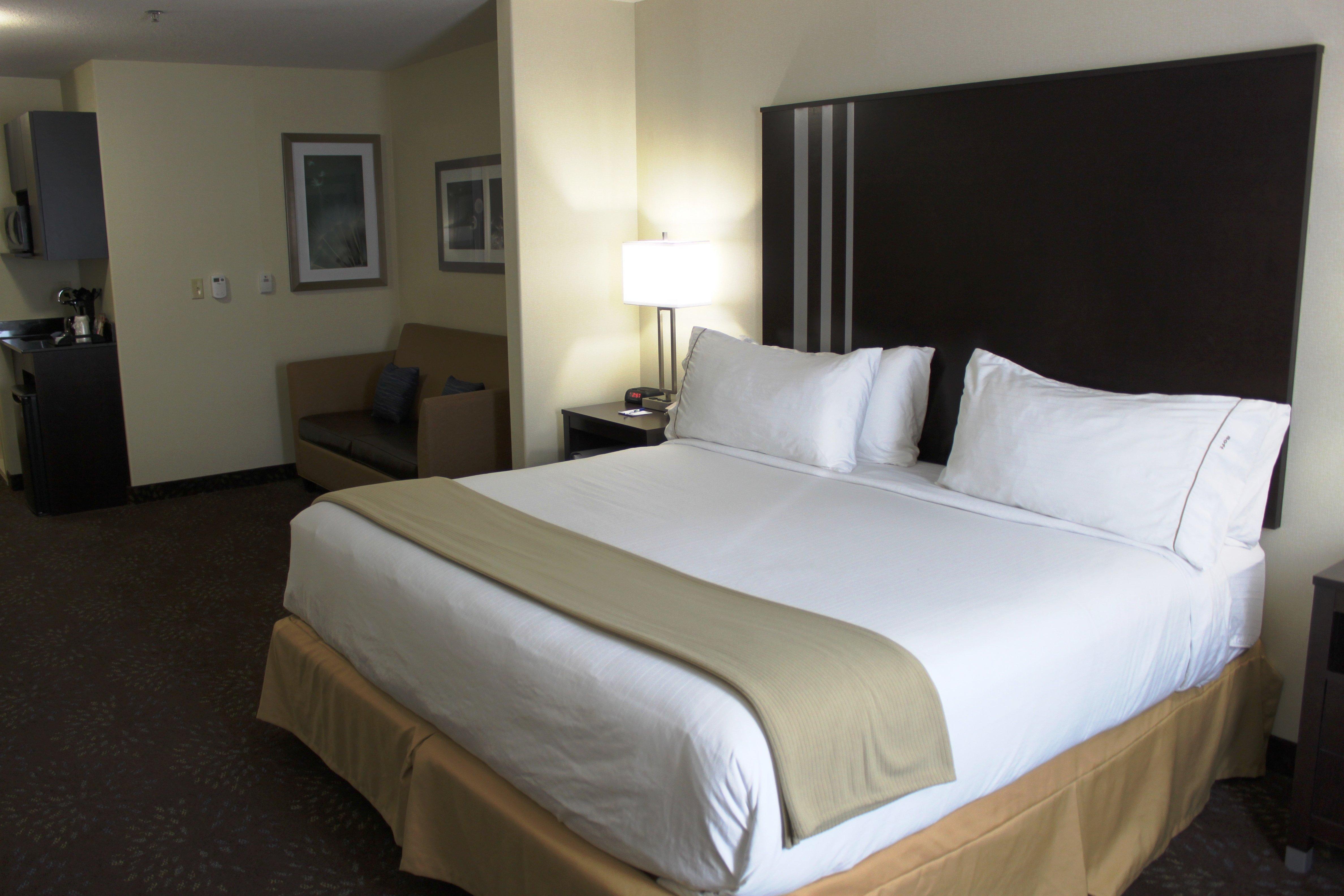 Holiday Inn Express Yorkton East By Ihg Eksteriør billede