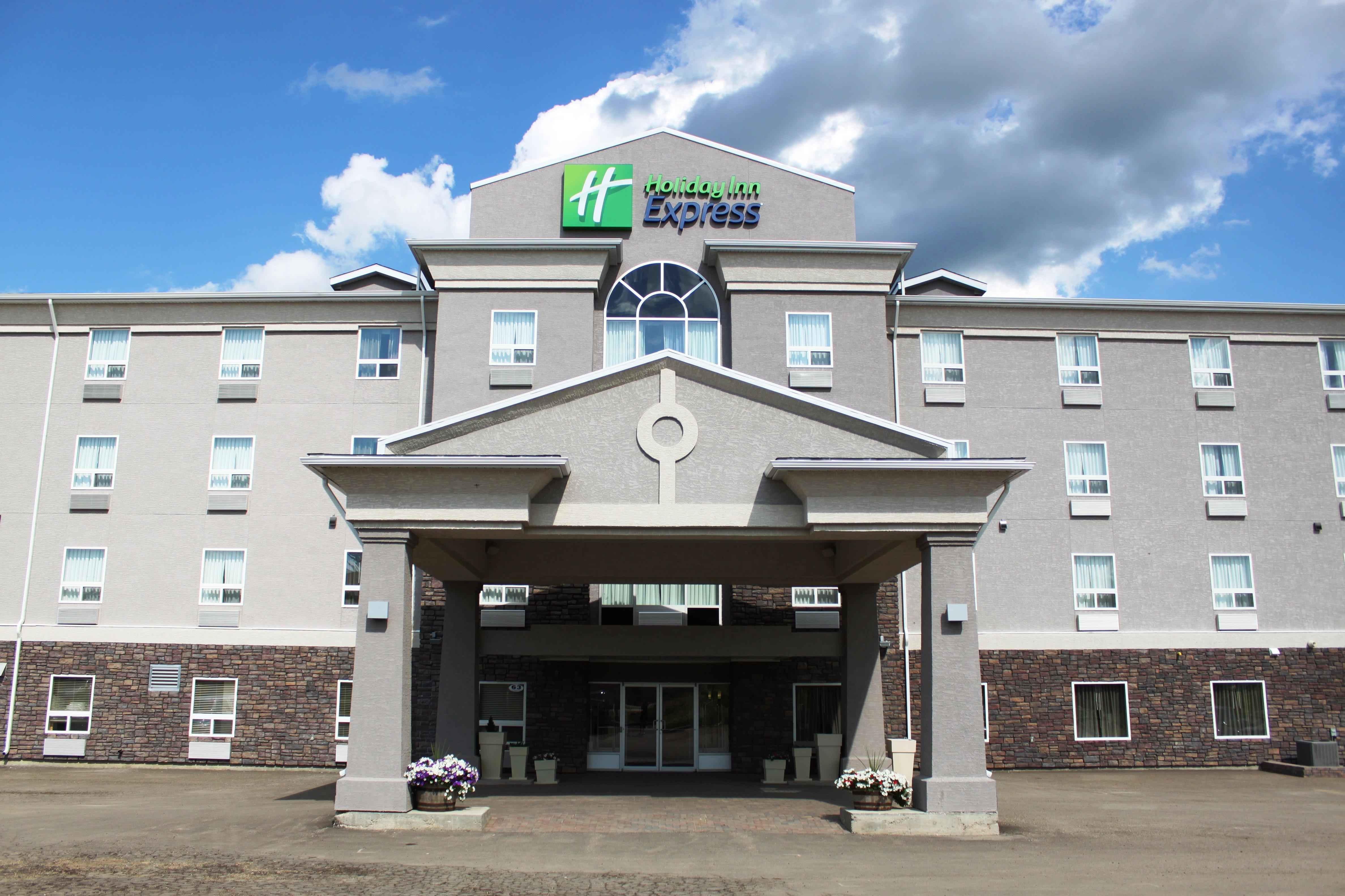 Holiday Inn Express Yorkton East By Ihg Eksteriør billede