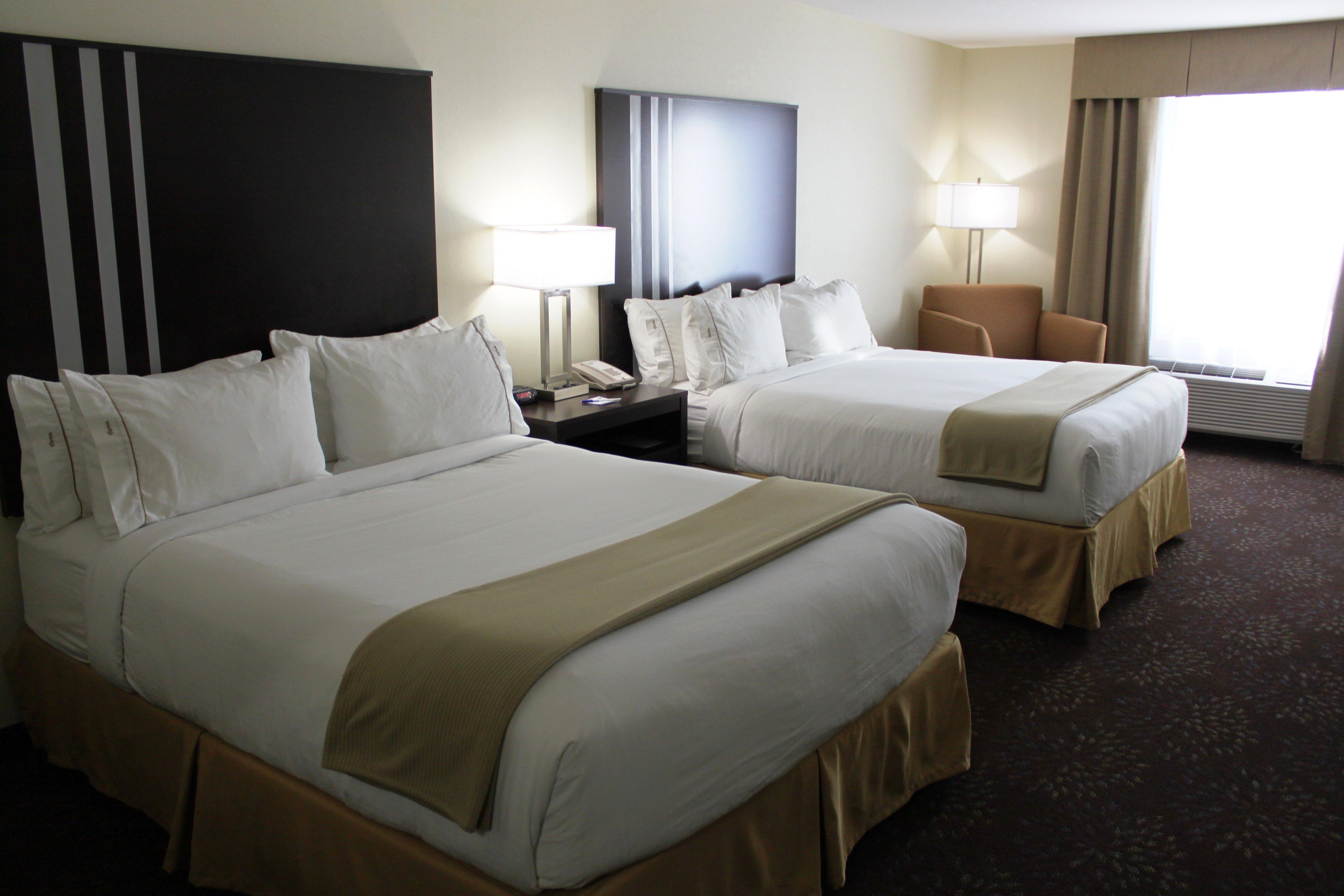 Holiday Inn Express Yorkton East By Ihg Eksteriør billede