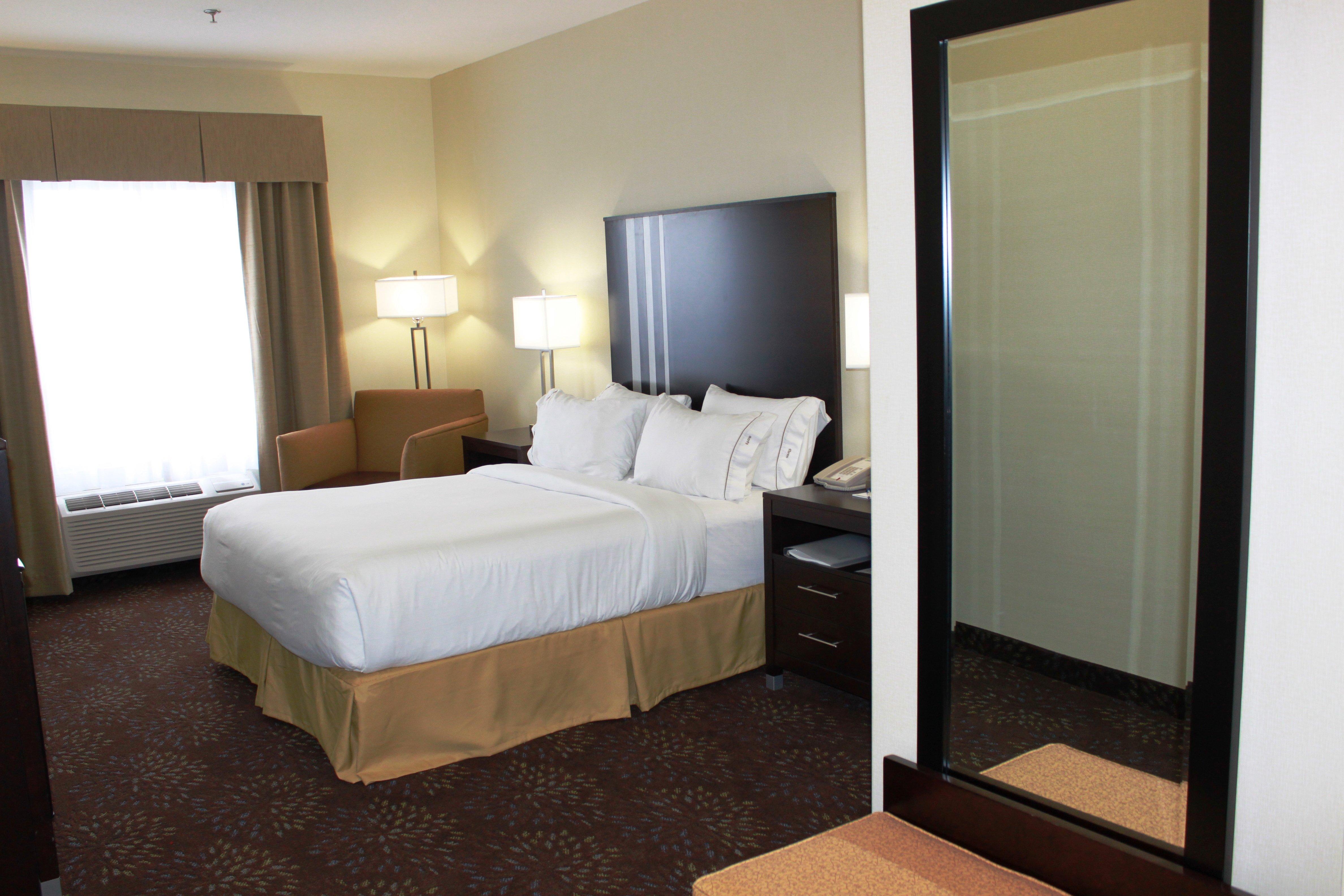 Holiday Inn Express Yorkton East By Ihg Eksteriør billede