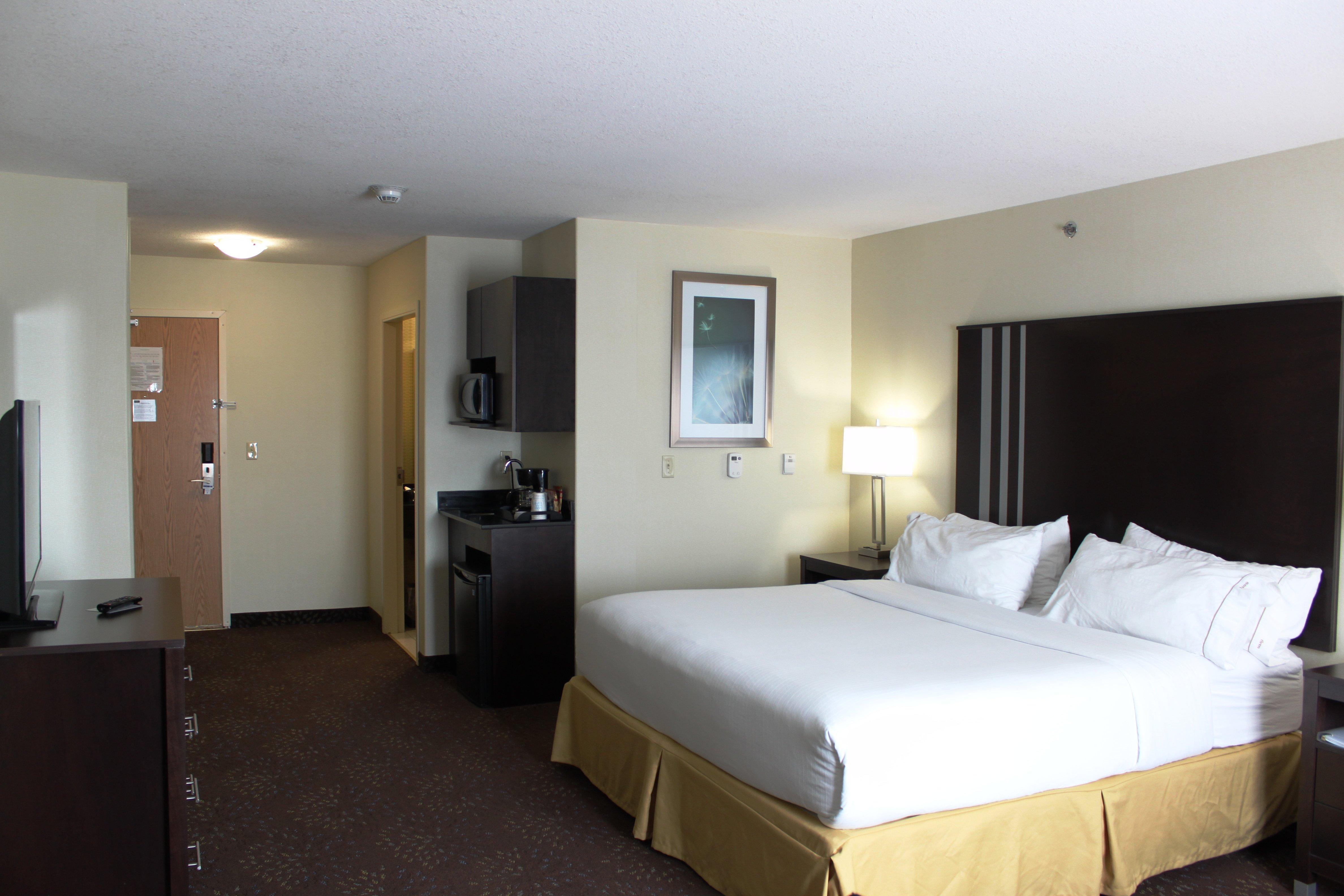 Holiday Inn Express Yorkton East By Ihg Eksteriør billede