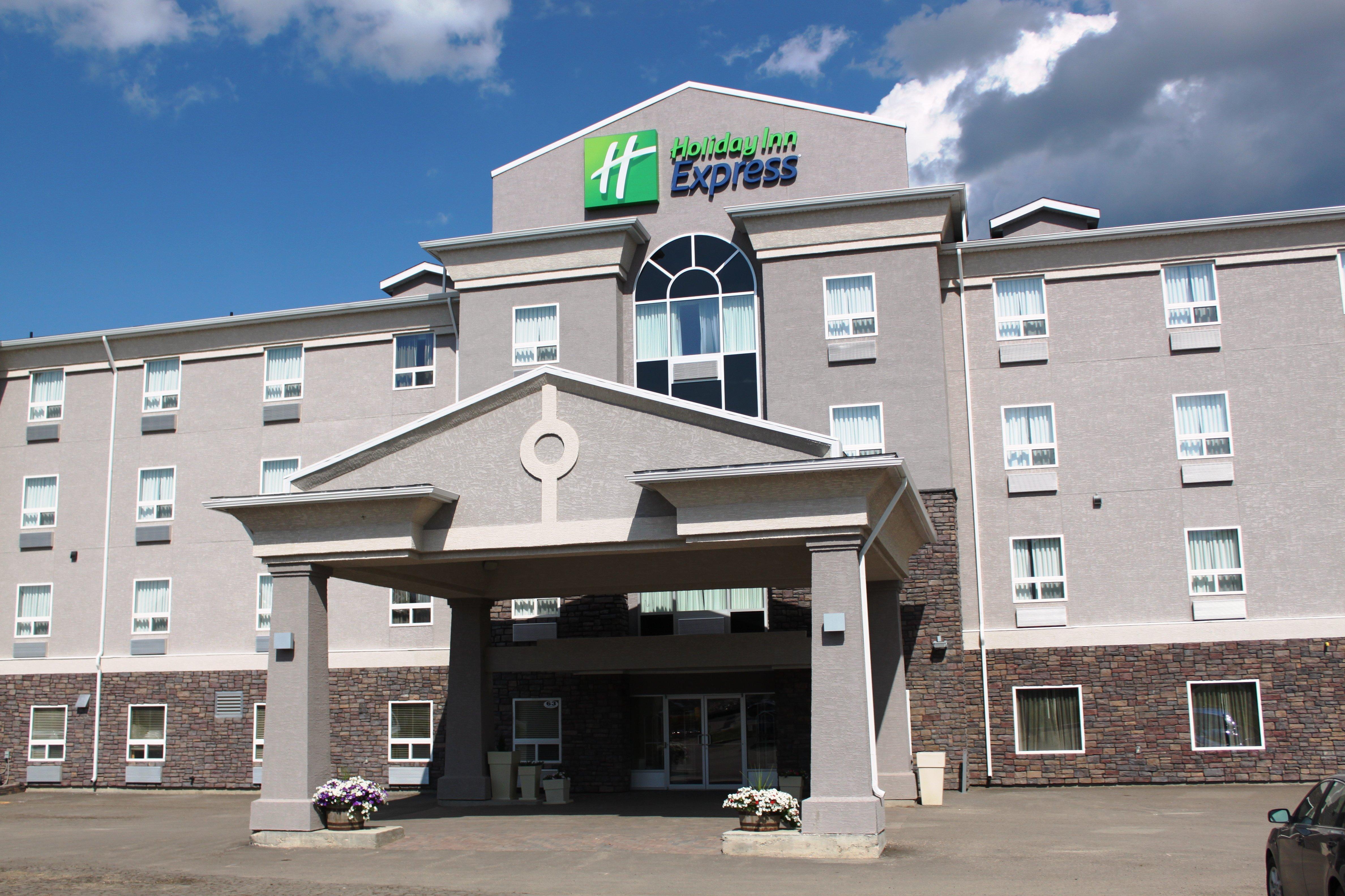 Holiday Inn Express Yorkton East By Ihg Eksteriør billede
