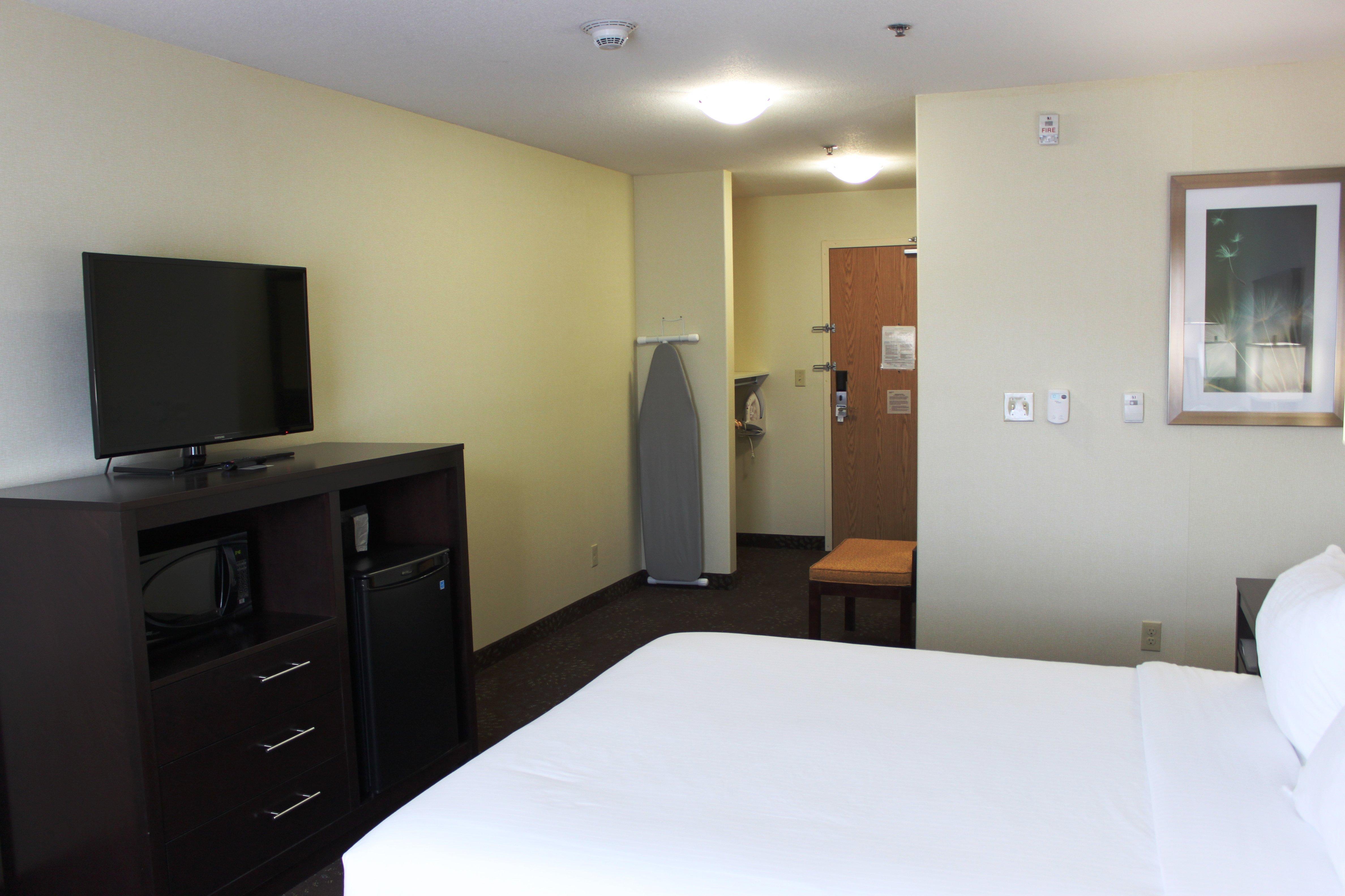 Holiday Inn Express Yorkton East By Ihg Eksteriør billede