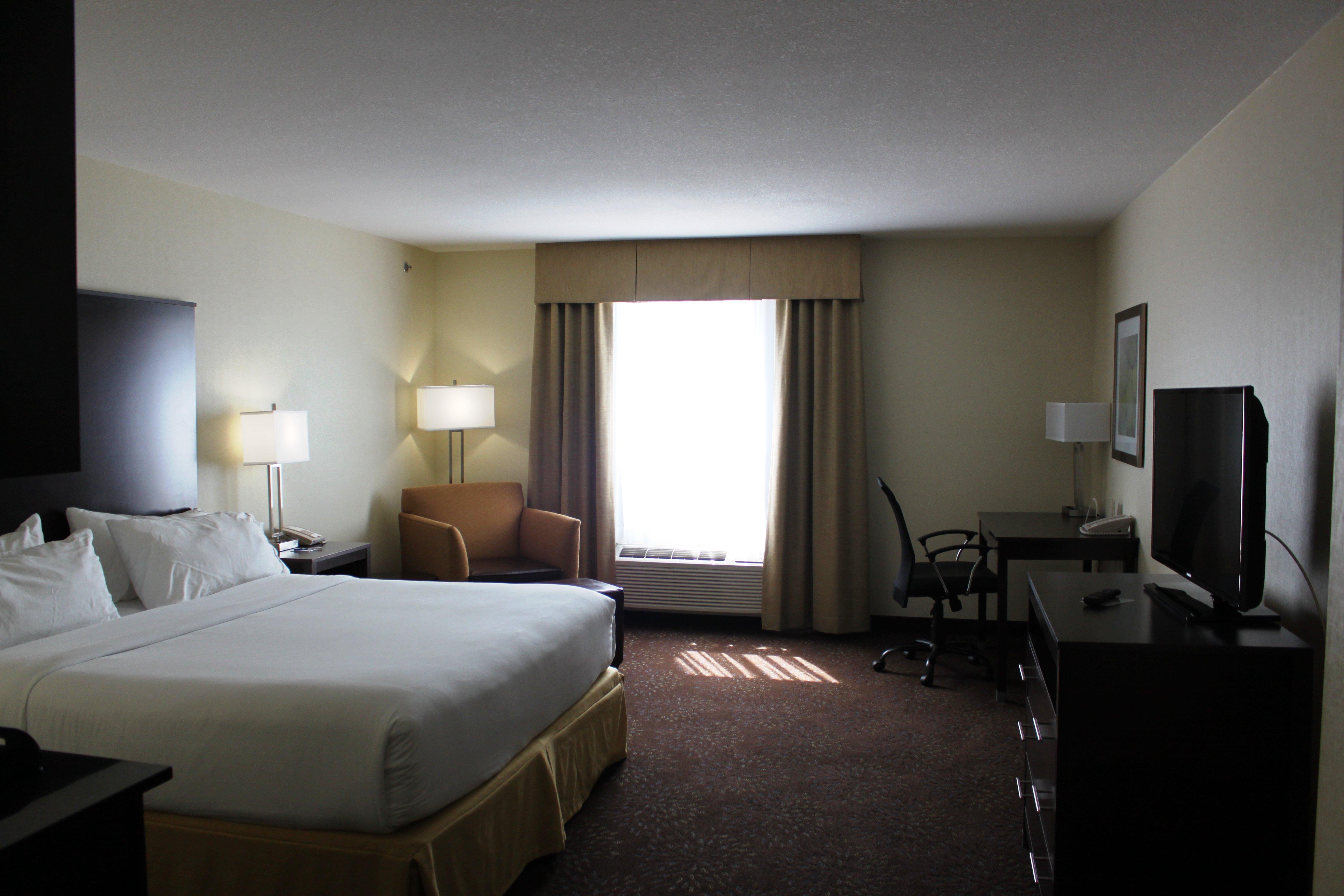 Holiday Inn Express Yorkton East By Ihg Eksteriør billede