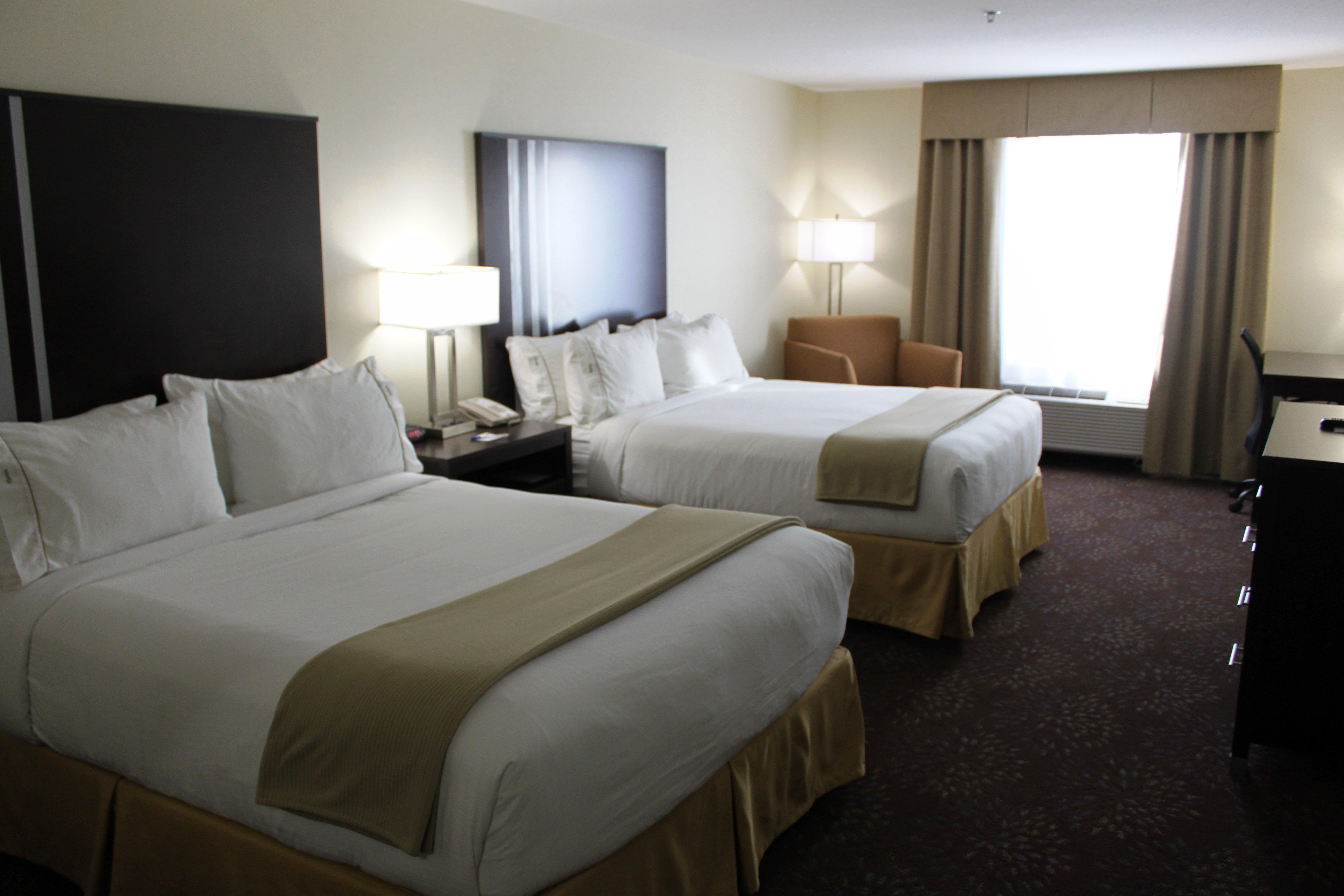 Holiday Inn Express Yorkton East By Ihg Eksteriør billede
