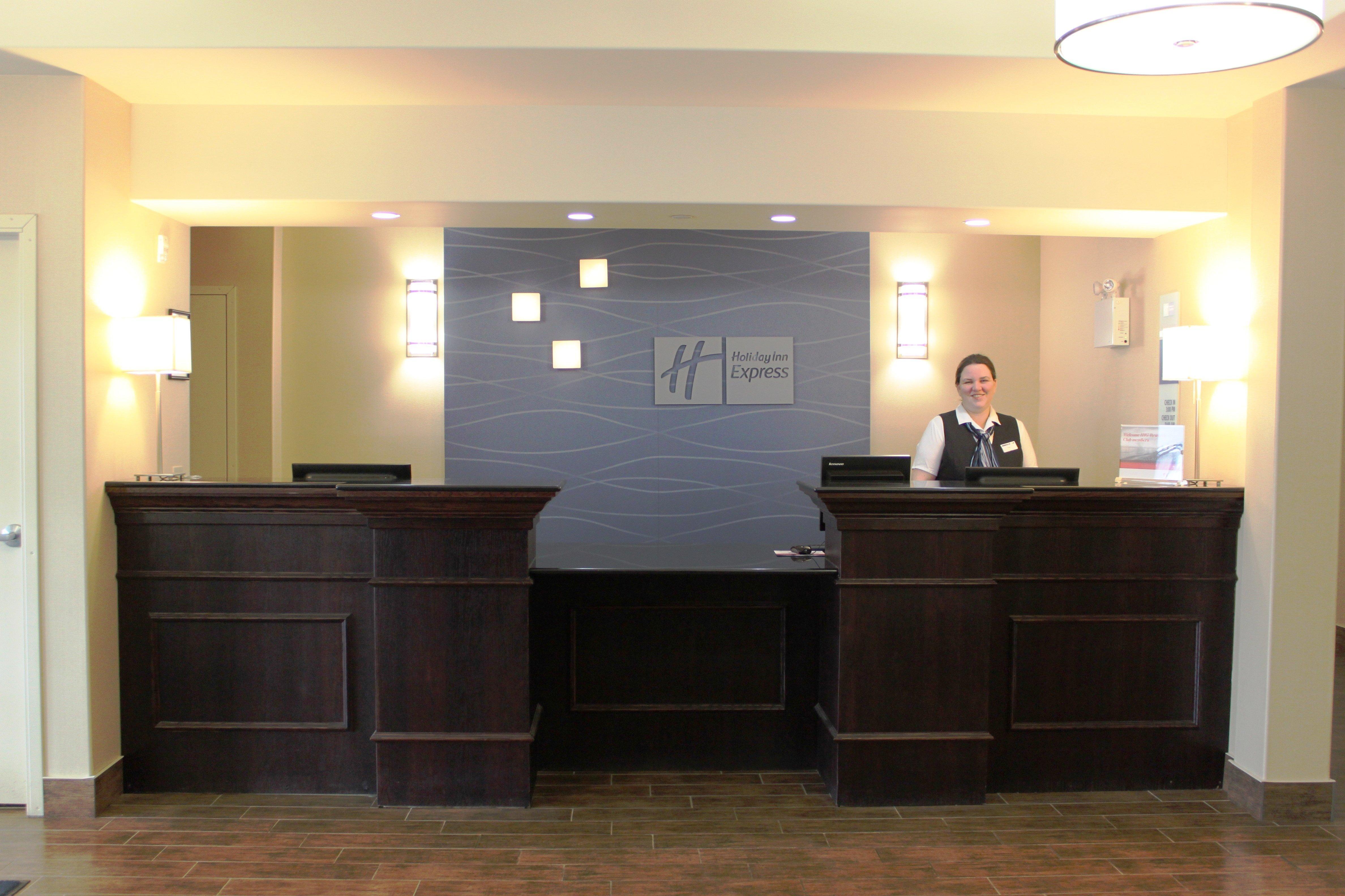 Holiday Inn Express Yorkton East By Ihg Eksteriør billede
