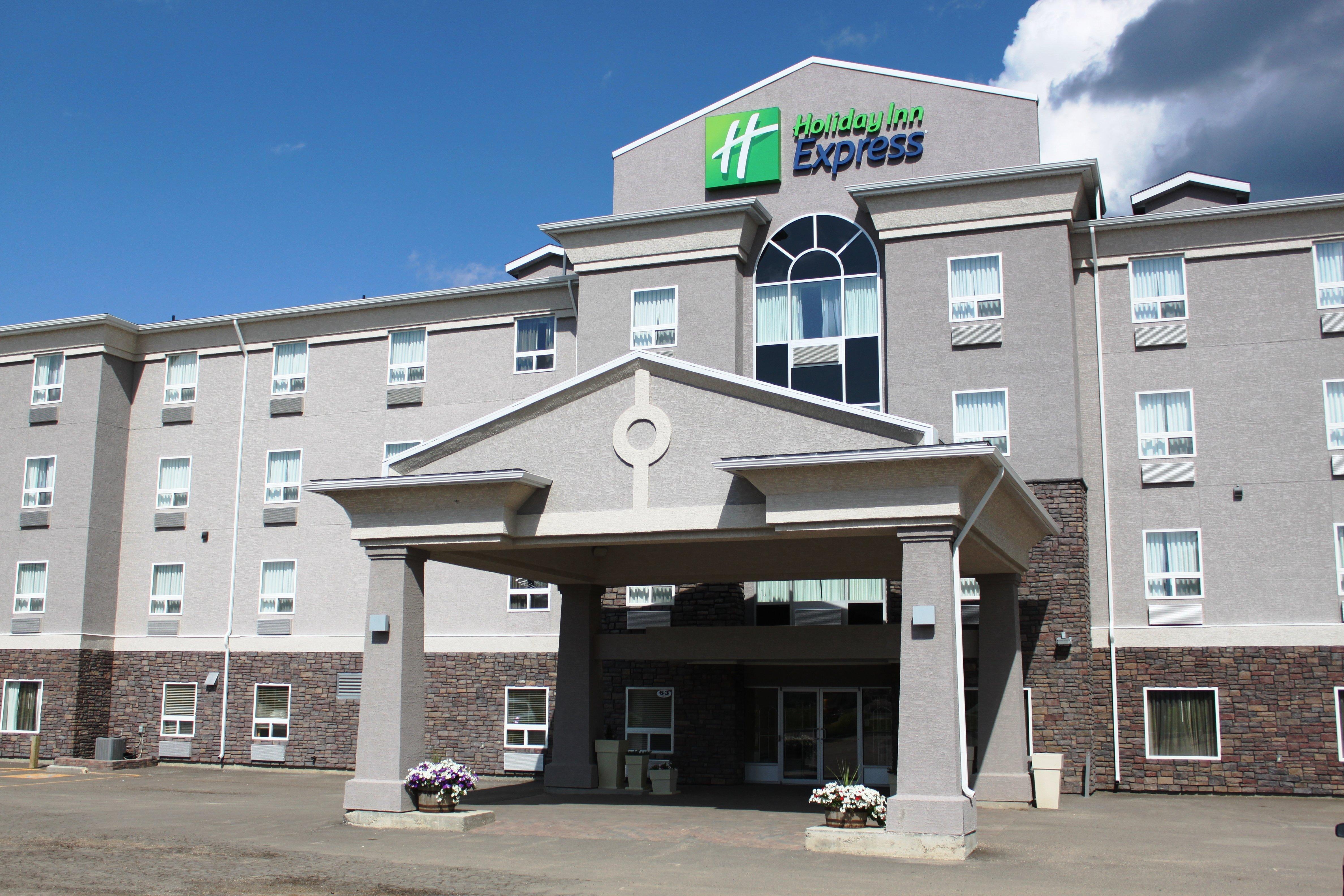 Holiday Inn Express Yorkton East By Ihg Eksteriør billede