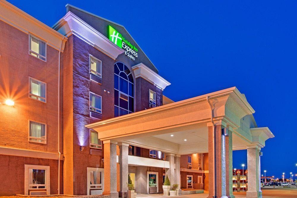 Holiday Inn Express Yorkton East By Ihg Eksteriør billede
