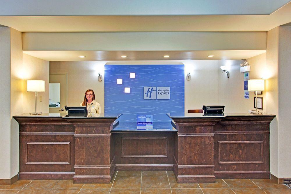 Holiday Inn Express Yorkton East By Ihg Eksteriør billede