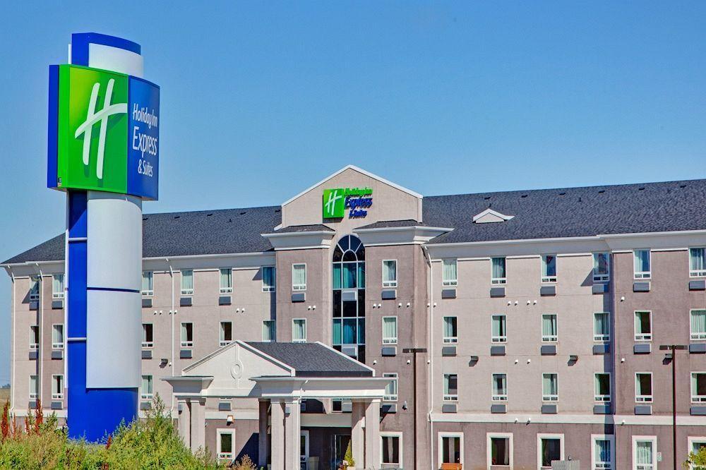 Holiday Inn Express Yorkton East By Ihg Eksteriør billede