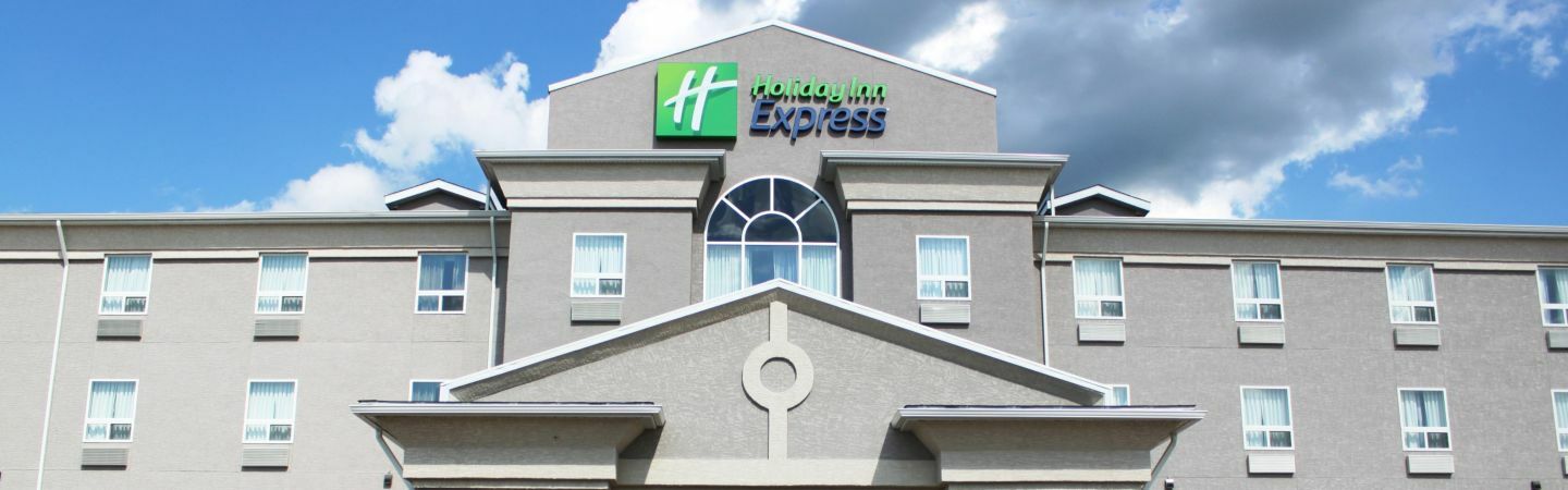 Holiday Inn Express Yorkton East By Ihg Eksteriør billede